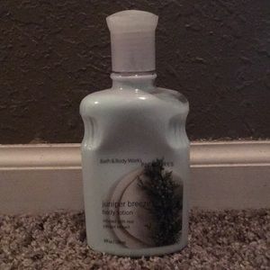 Bath and Body Works body lotion